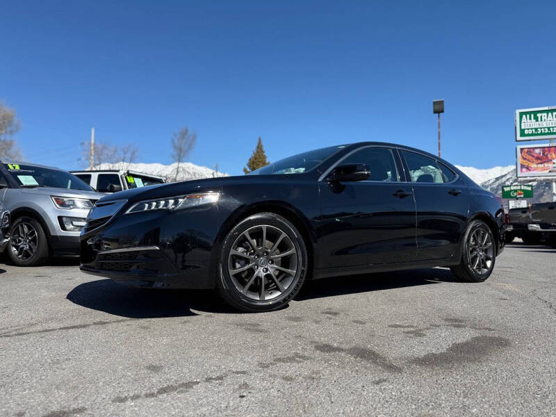 2017 Acura TLX V6