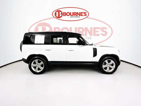 2021 Land Rover Defender 110 S