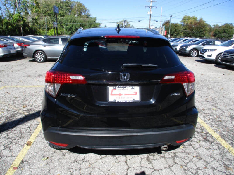 2022 Honda HR-V EX-L