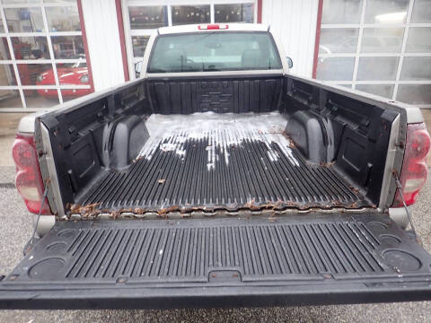 2003 Chevrolet Silverado 1500