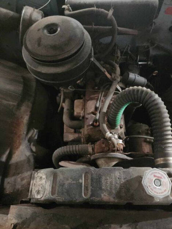 1954 Chrysler Windsor