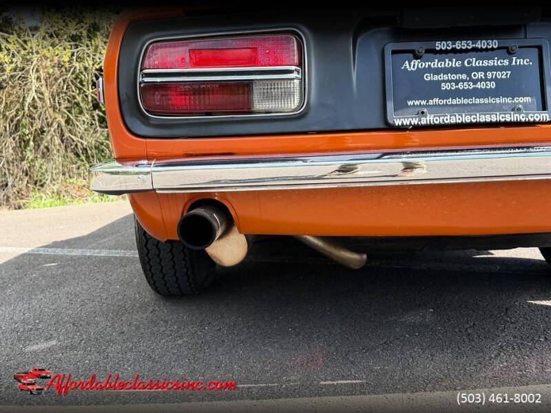 1972 Datsun 240Z