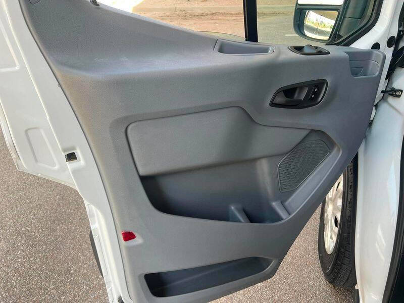 2016 Ford Transit