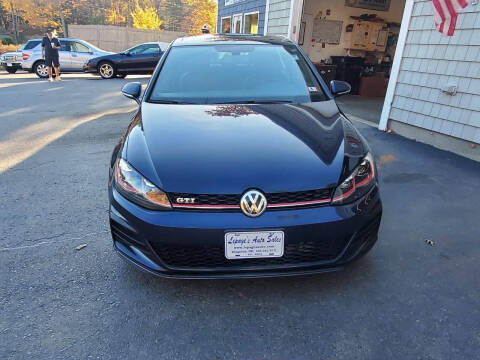 2018 Volkswagen Golf GTI SE