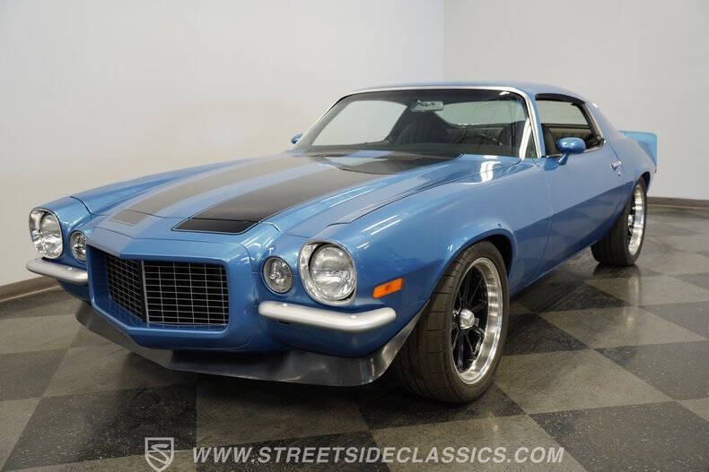 1973 Chevrolet Camaro