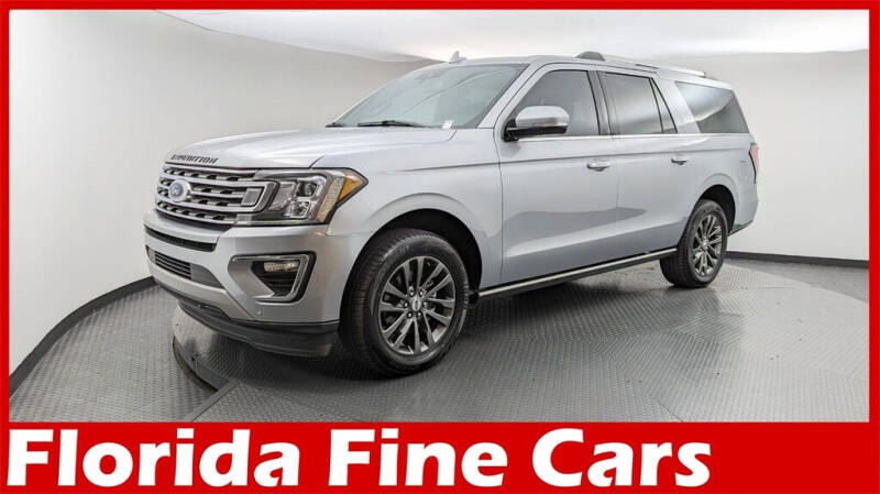 2020 Ford Expedition MAX Limited