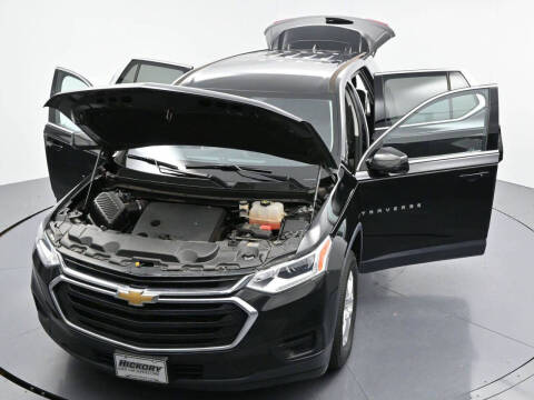 2019 Chevrolet Traverse LS