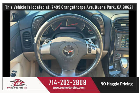 2008 Chevrolet Corvette