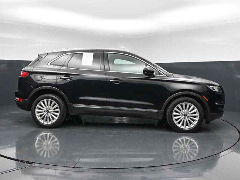 2019 Lincoln MKC Premiere