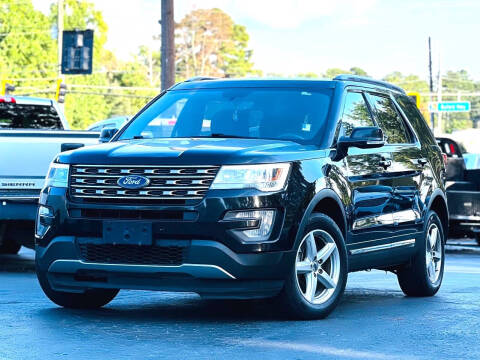 2017 Ford Explorer for sale at LOS PAISANOS AUTO & TRUCK SALES LLC in Norcross GA