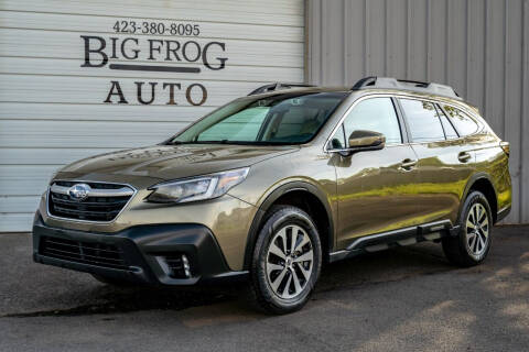 2022 Subaru Outback for sale at Big Frog Auto in Cleveland TN