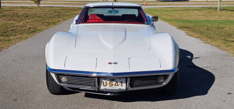 1969 Chevrolet Corvette