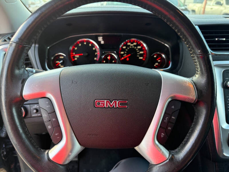 2017 GMC Acadia Limited