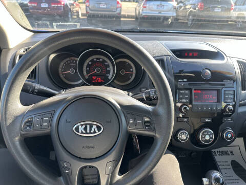 2011 Kia Forte Koup EX