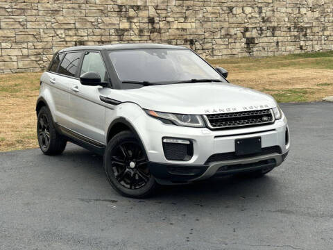 2017 Land Rover Range Rover Evoque SE