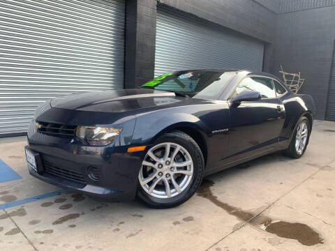 2015 Chevrolet Camaro LS