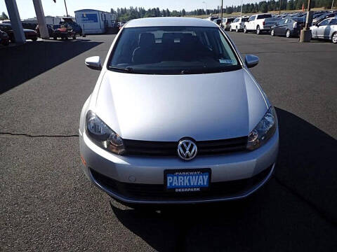 2014 Volkswagen Golf