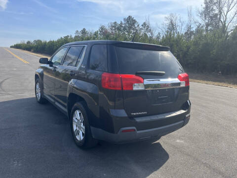 2013 GMC Terrain SLE-1