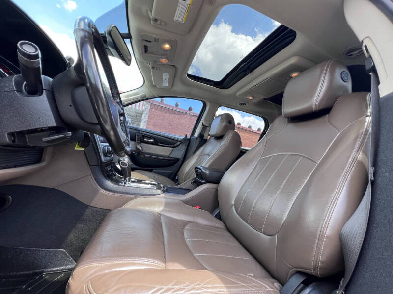 2017 GMC Acadia Limited