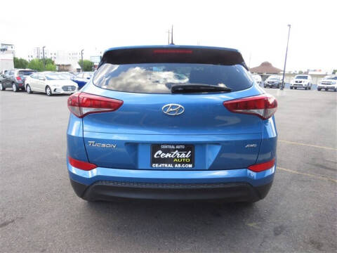 2017 Hyundai Tucson