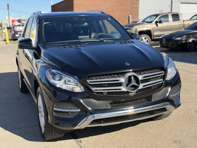 2018 Mercedes-Benz GLE GLE 350 4MATIC