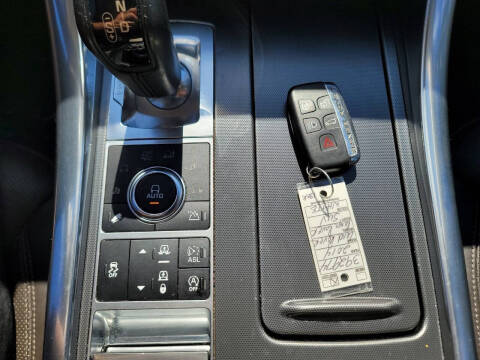 2014 Land Rover Range Rover Sport Supercharged