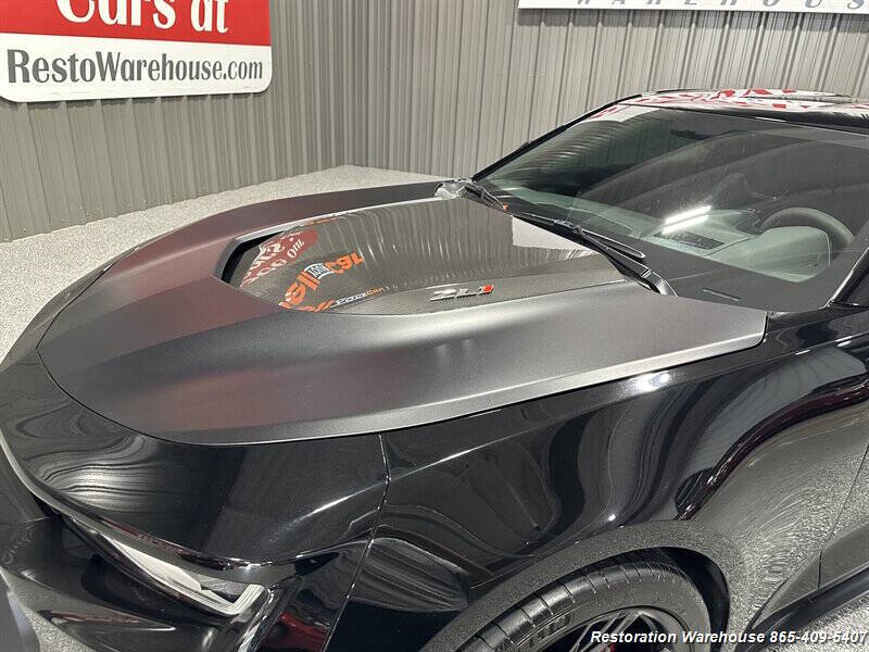 2019 Chevrolet Camaro ZL1