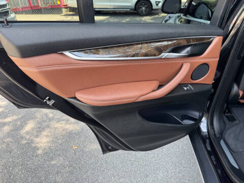 2017 BMW X5 sDrive35i