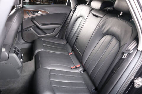 2012 Audi A6 3.0T quattro Prestige