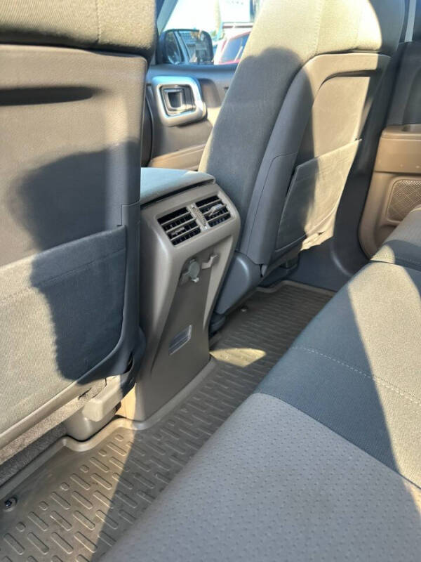 2007 Honda Ridgeline RTX