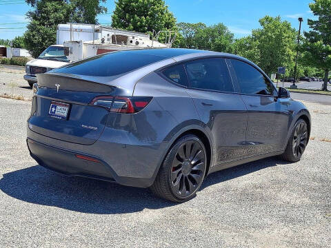 2022 Tesla Model Y Performance