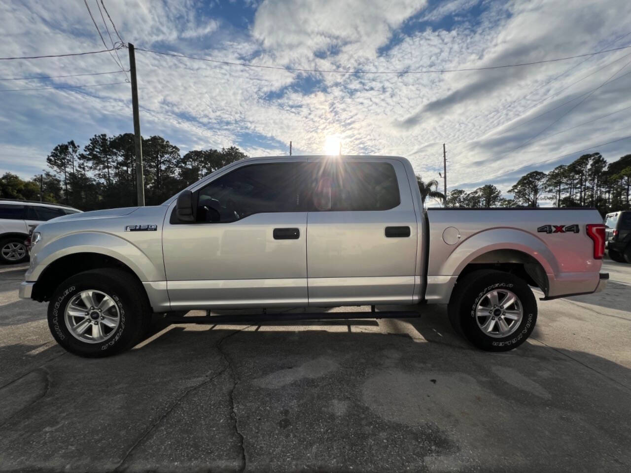 2015 Ford F-150 for sale at VASS Automotive in DeLand, FL