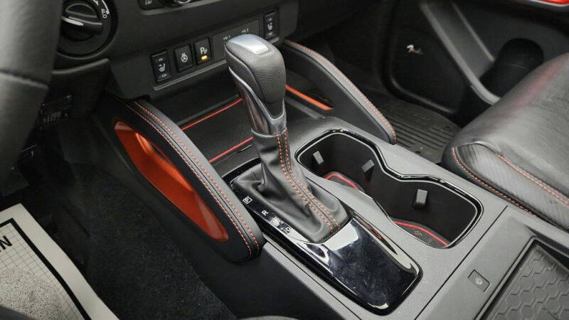 2023 Nissan Frontier