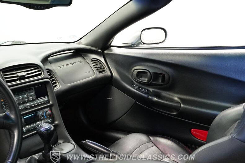2003 Chevrolet Corvette