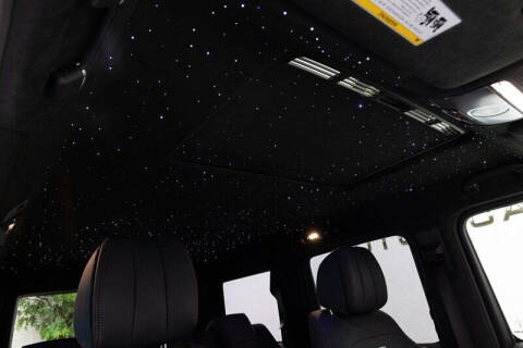 2021 Mercedes-Benz G-Class AMG G 63