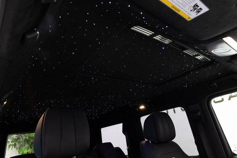 2021 Mercedes-Benz G-Class AMG G 63