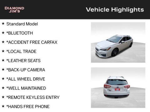 2017 Subaru Impreza Limited