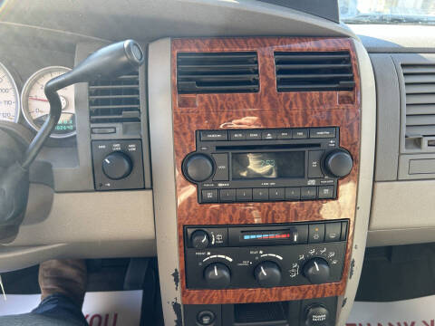 2007 Dodge Durango SLT