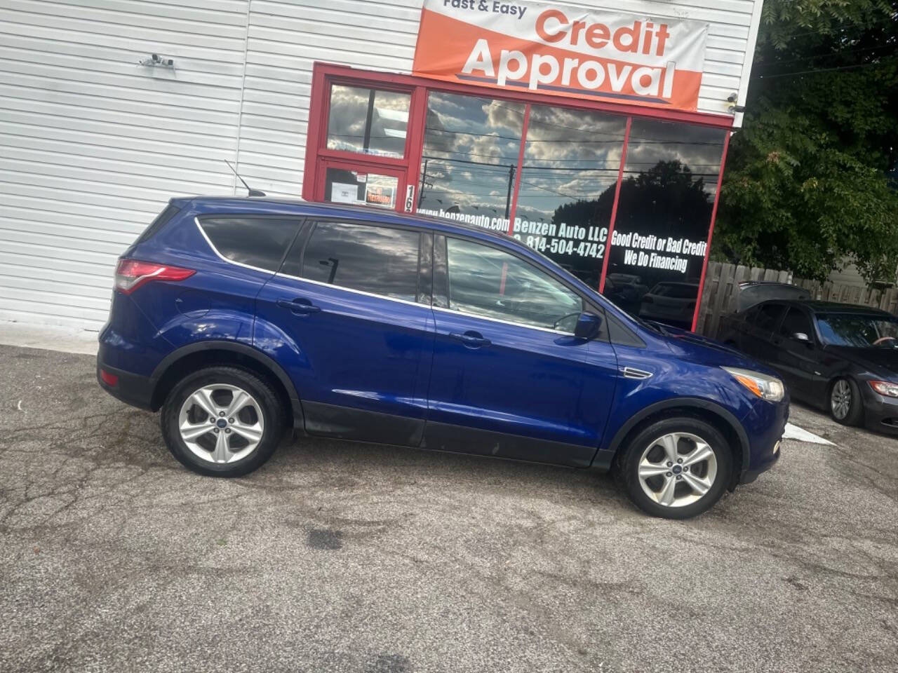 2014 Ford Escape for sale at BENZEN AUTO LLC in Ashtabula, OH