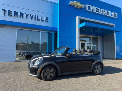 2022 MINI Convertible Cooper