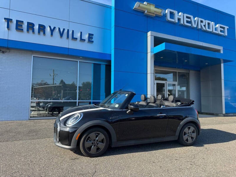 2022 MINI Convertible Cooper