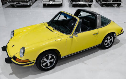 1973 Porsche 911