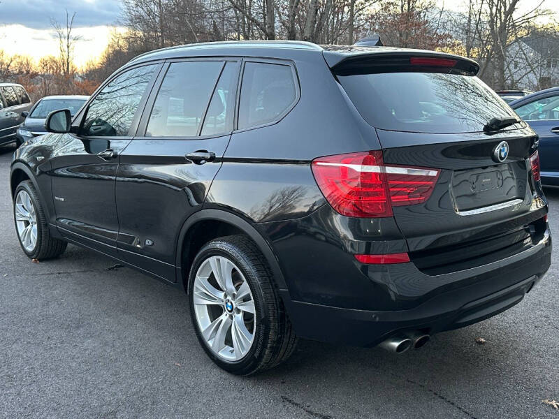 2016 BMW X3 xDrive28i