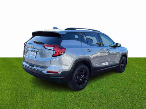 2023 GMC Terrain AT4