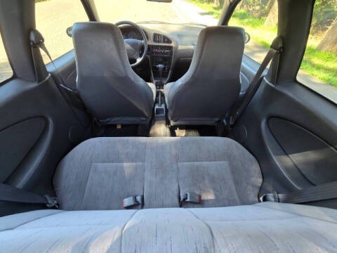 1995 GEO Metro LSi