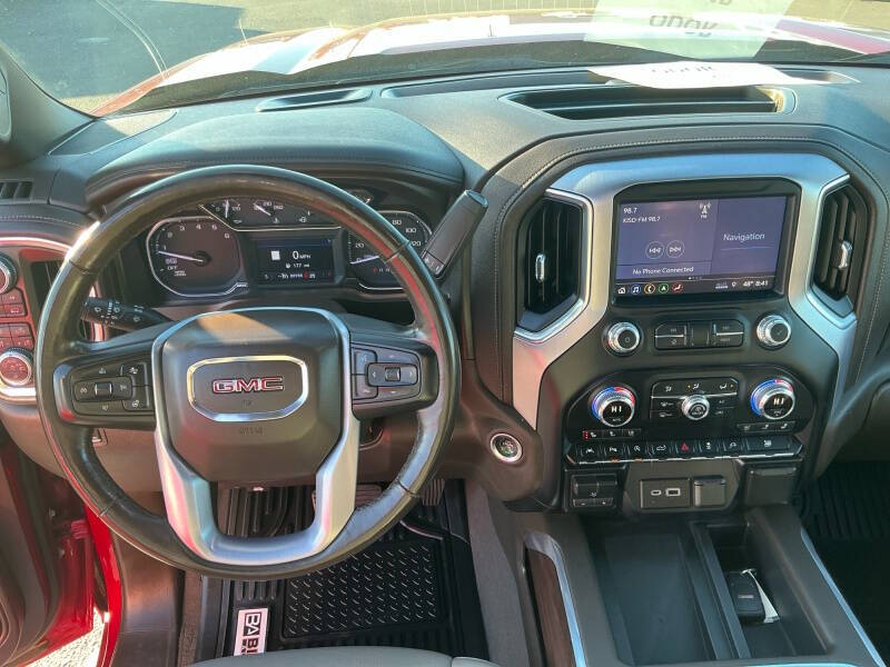 2019 GMC Sierra 1500
