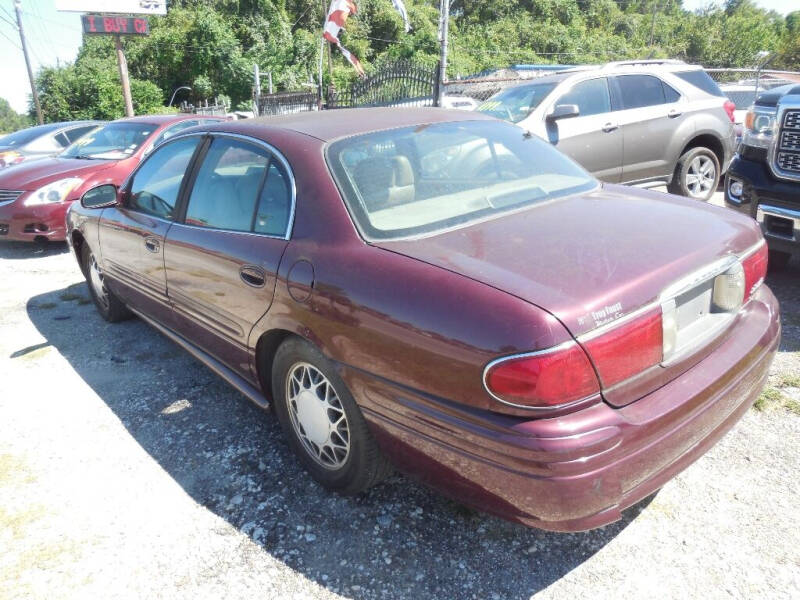 2003 Buick LeSabre Custom