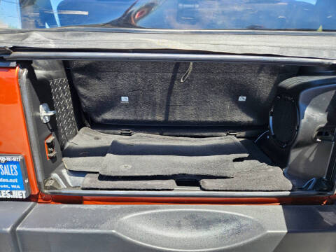 2014 Jeep Wrangler Rubicon