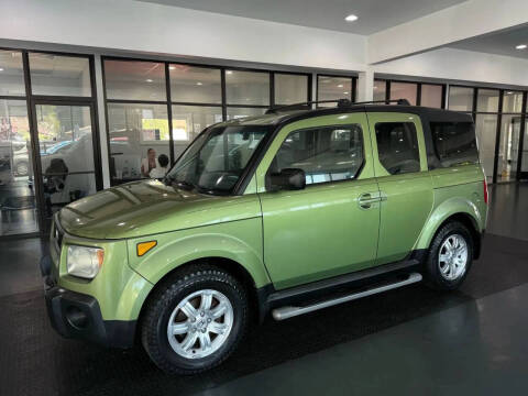 2006 Honda Element EX-P