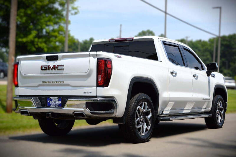 2022 GMC Sierra 1500